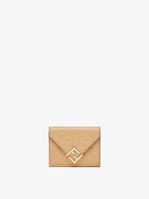 FENDI Fendi "ff Diamonds" Wallet