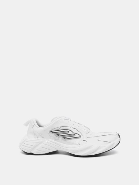 BALENCIAGA White Monday Sneakers