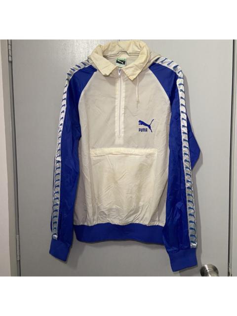 Other Designers Vintage Puma Calcutta Savannah Windbreaker Beat Street OG M