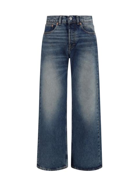 Our Legacy Our Legacy Full Cut Jeans Alley Cat