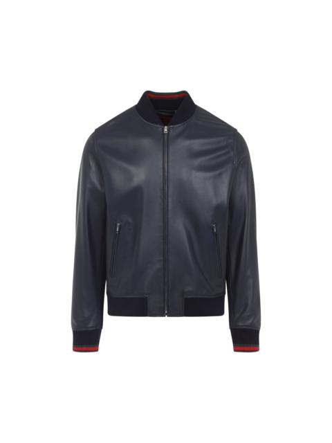 GUCCI Gucci Bomber Jacket Men