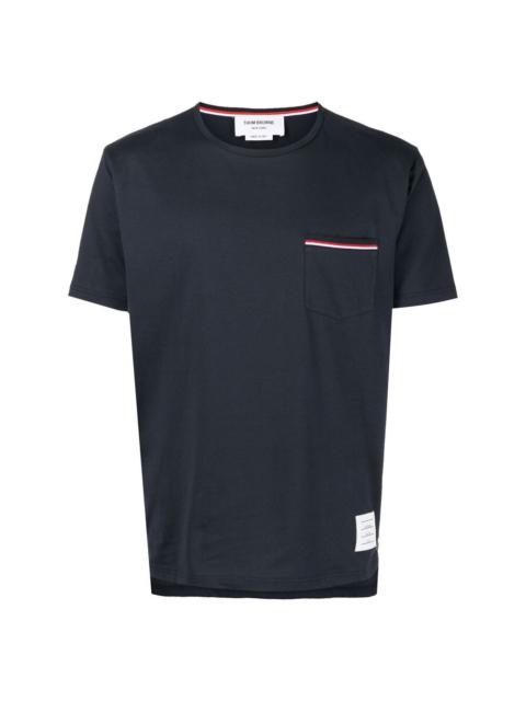 Thom Browne Cotton T Shirts | wananluxury | REVERSIBLE