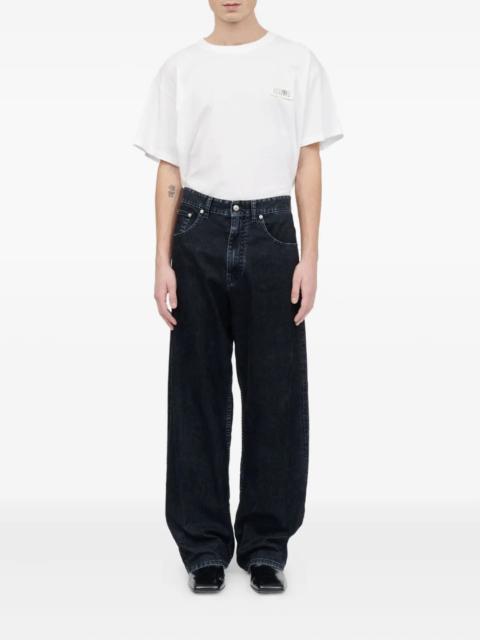 MM6 Maison Margiela MM6 Maison Margiela - Men 5 Pockets Pants
