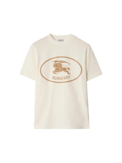 Burberry Burberry Neutrals T-Shirts & Vests - T-Shirts Men