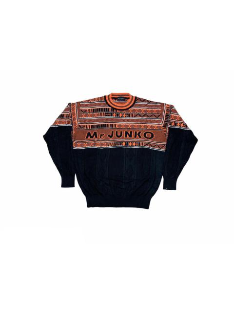 Other Designers Mr. Junko - vintage japanese designer mr junko koshino knite sweater