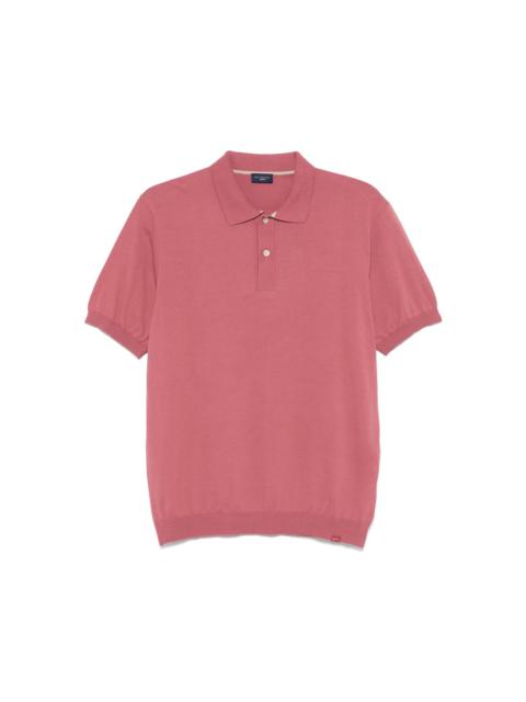 cotton polo shirt