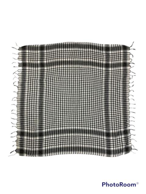Other Designers Japanese Brand - ARABIC STYLE SHEMAGH KEFFIYEH SCARF WRAP