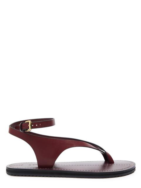 A.emery Millar Leather Sandals