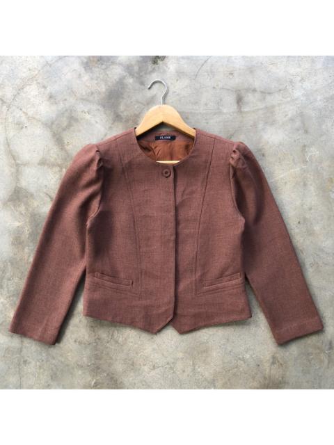 Other Designers Japanese Brand × Vintage - Vintage flame jacket