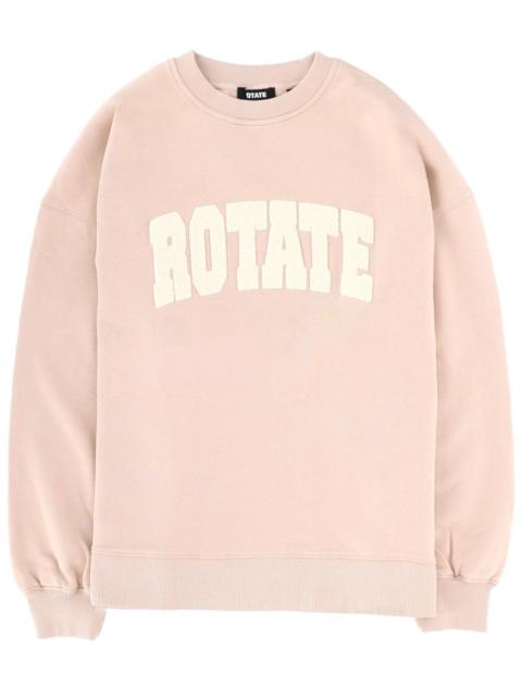 ROTATE Rotate Women Sweatshirt With Logo