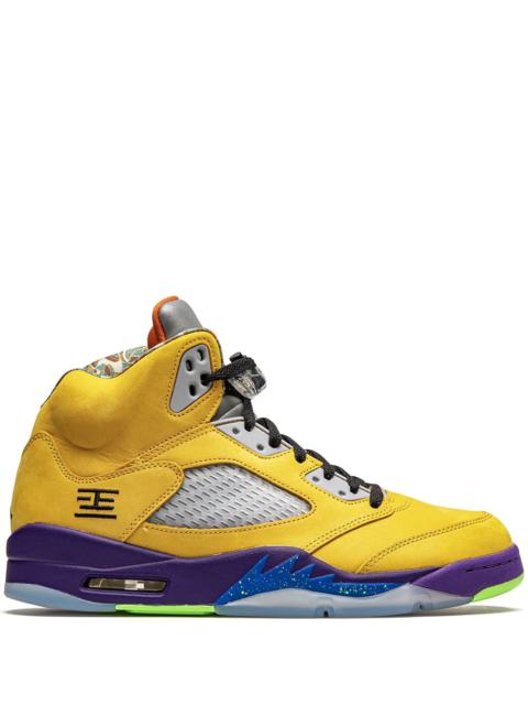 Air Jordan 5 Retro "What The" sneakers