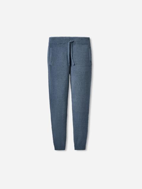 UGG ® Men's Thayer Jogger Cozy Knit Bottoms in Dark Wave