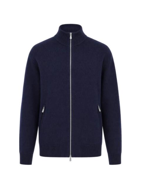 Brunello Cucinelli Brunello Cucinelli Men Cashmere Blend Cardigan