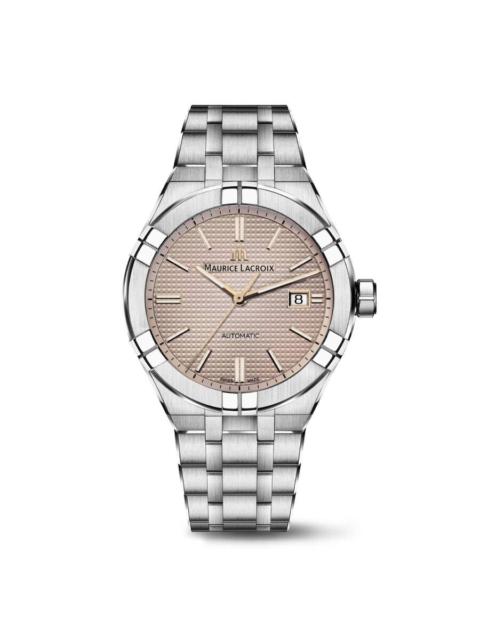 Other Designers Maurice Lacroix - Maurice Lacroix Aikon Automatic Men's Watch AI6008-SS002-730-1