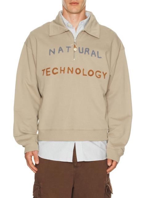 Story mfg. Geo Pullover