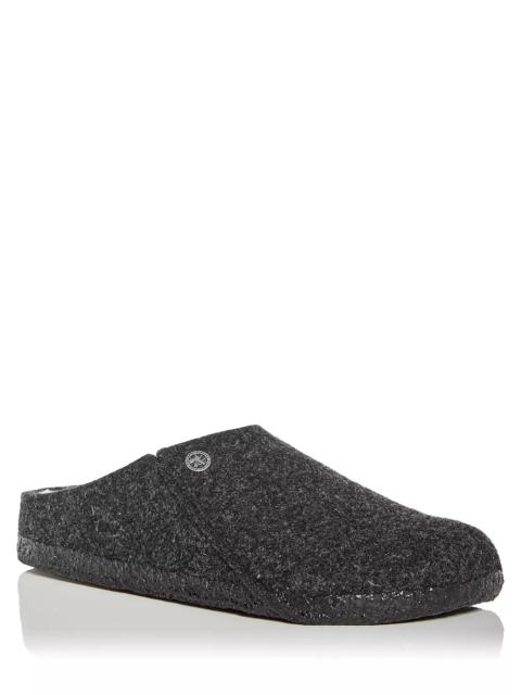 BIRKENSTOCK Men's Zermatt Shearling Clogs