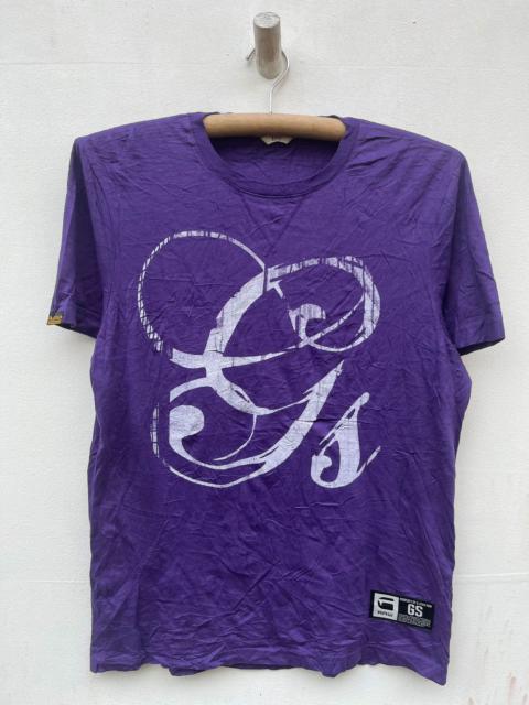 Other Designers G-Star - G Star Raw Denim Crewneck T shirt