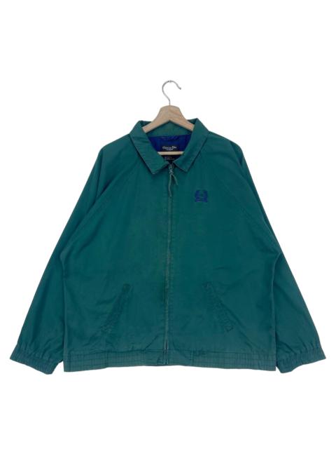 Dior Vintage 90’s  Christian Dior Harrington Jacket