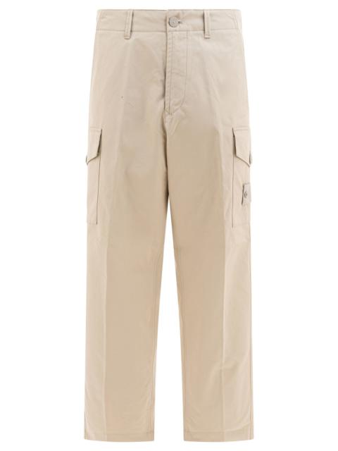 Stone Island Waterproof Cargo Trousers