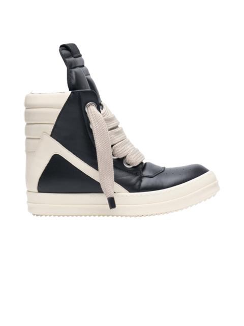 Rick Owens Rick Owens Hollywood Jumbo Lace Geobasket High 'Black Milk'