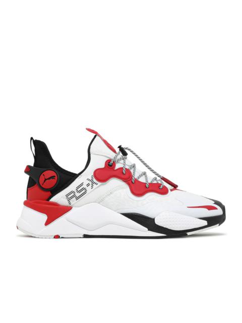 PUMA THUNDERCATS X RS-X 'T3CH - WHITE BARBADOS CHERRY'