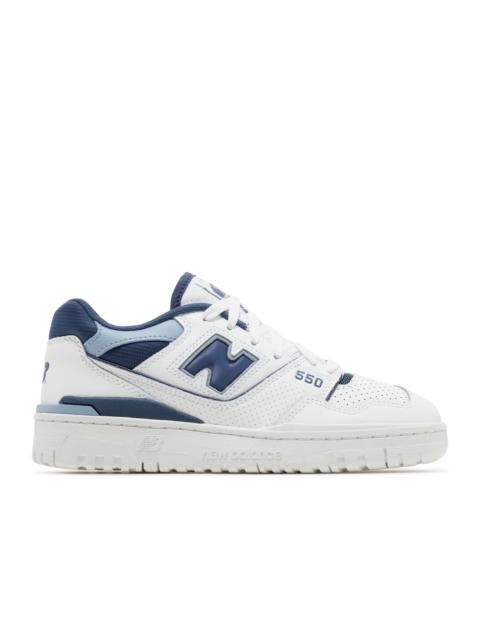 New Balance NEW BALANCE WMNS 550 'WHITE VINTAGE INDIGO'