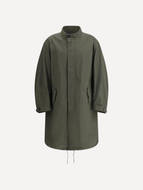 Givenchy Parka Jacket