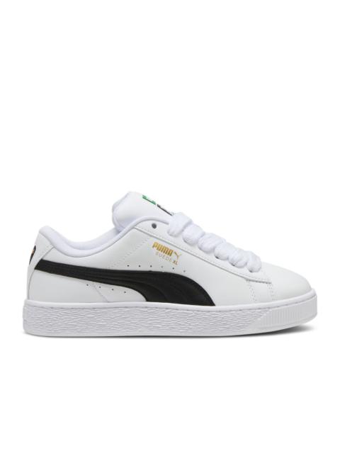 PUMA SUEDE XL 'WHITE BLACK'
