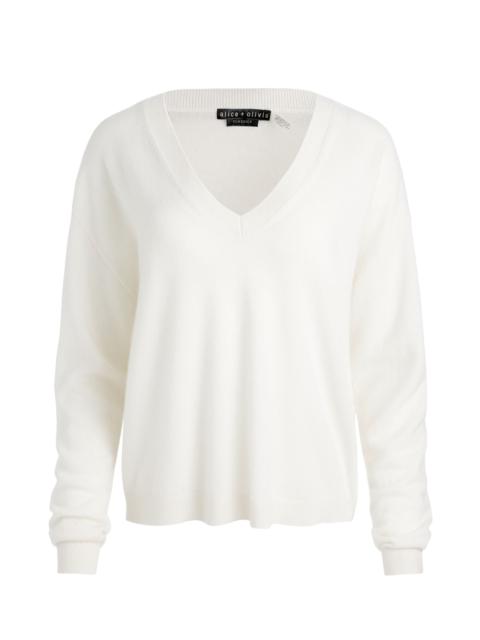 Alice + Olivia WILLIAMS PULLOVER