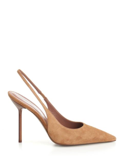 PARIS TEXAS Paris Texas Women "Lidia" Pointed Slingback