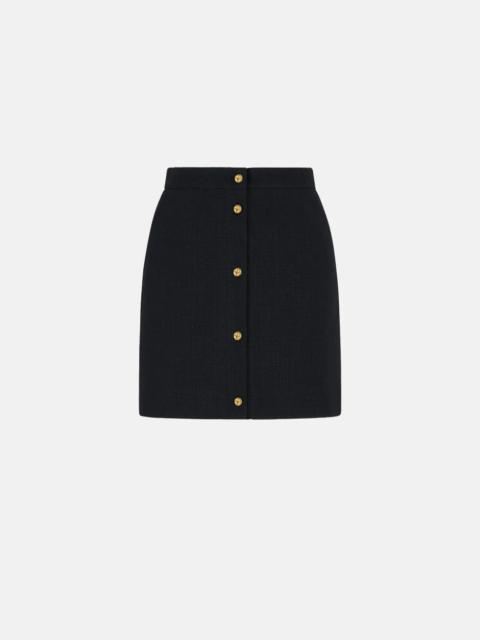 BLAZÉ MILANO Appaloosa Mini Skirt