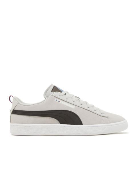 PUMA BMW MOTORSPORT X SUEDE 'GREY VIOLET BLACK'