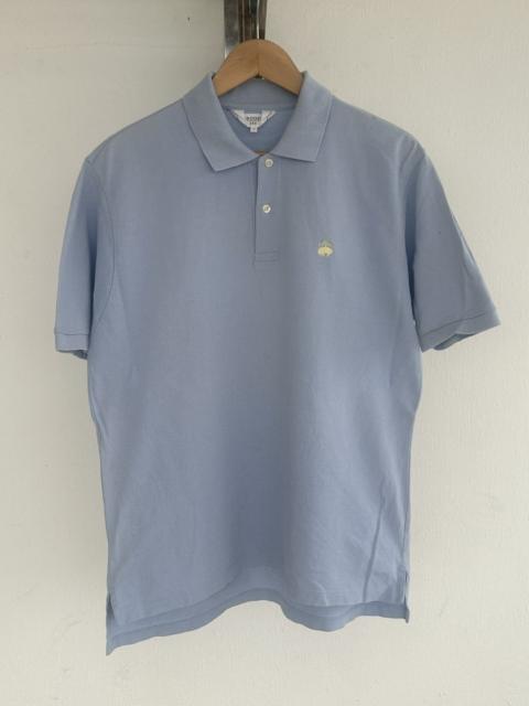 Other Designers Brooks Brothers - Brook Brothers Vintage Polo Blue Tee