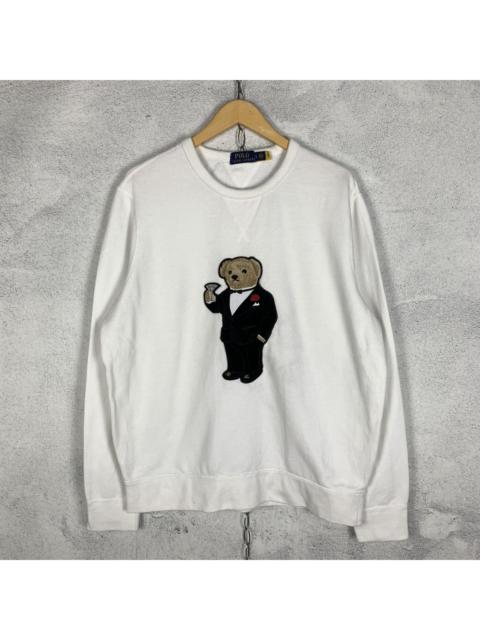 Other Designers Polo Ralph Lauren - Polo Bear Ralph Lauren Sweatshirt Crewneck