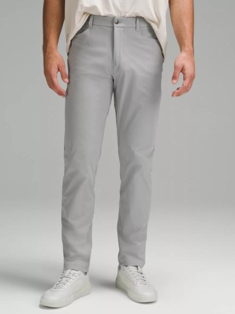 lululemon ABC Classic-Fit 5 Pocket Pant 28"L *Warpstreme