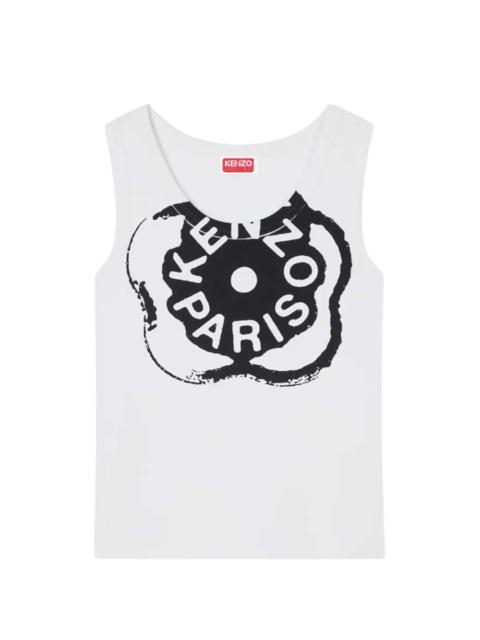 KENZO Kenzo Women Boke Flower 2.0 Ribbed Tank Top
