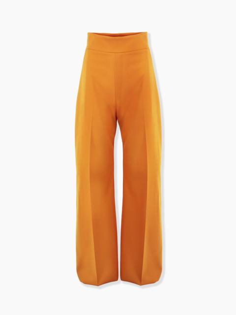 CAROLINA HERRERA Wide-Leg Diane Pants