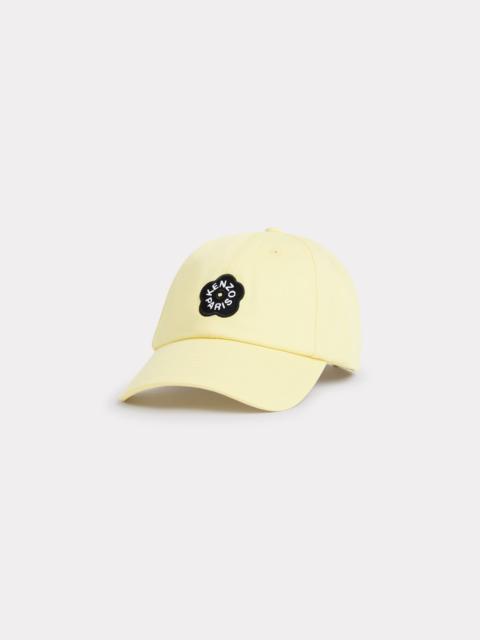 KENZO 'Boke Flower 2.0' embroidered cap in cotton