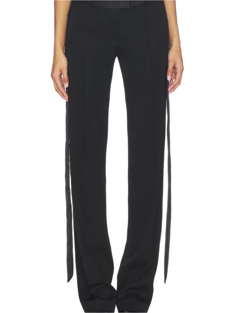 THE ATTICO Long Suit Pant