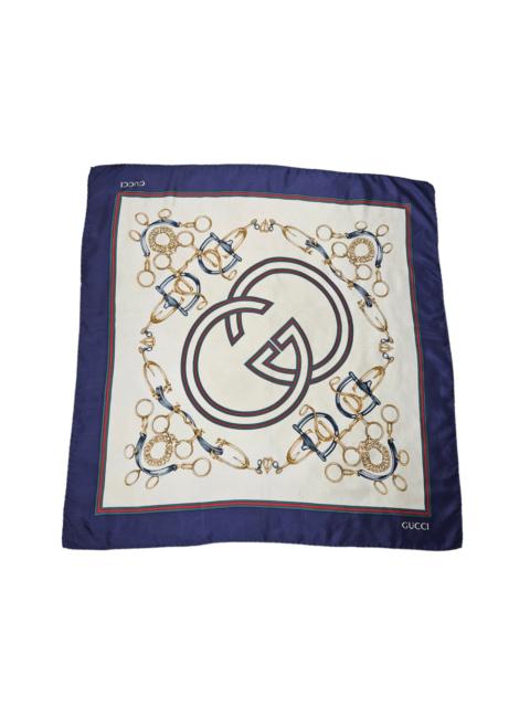 GUCCI Gucci Silk Scarf