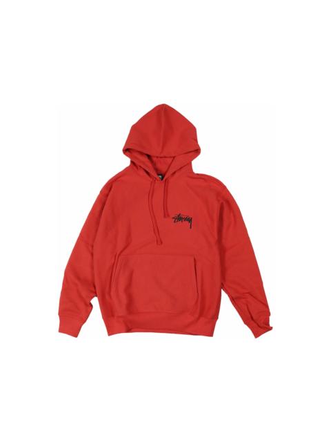 Stüssy Stussy Classic Dot Hoodie Pepper