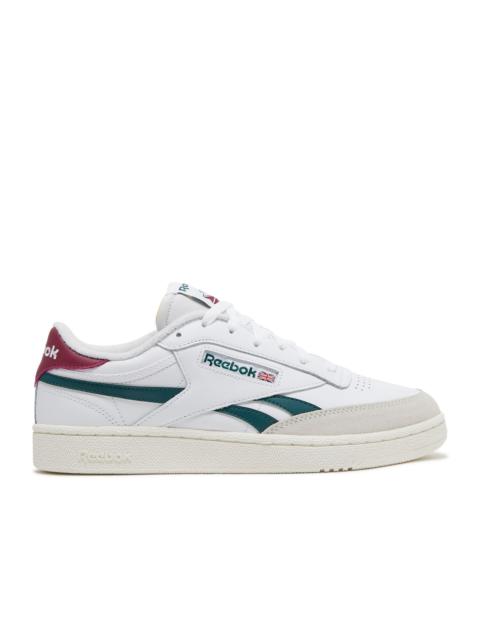 Reebok CLUB C REVENGE 'WHITE MIDNIGHT PINE BERRY'