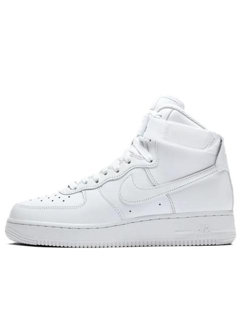 Nike (WMNS) Nike Air Force 1 High 'White' 334031-105