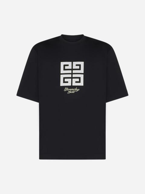 Givenchy Logo cotton t-shirt