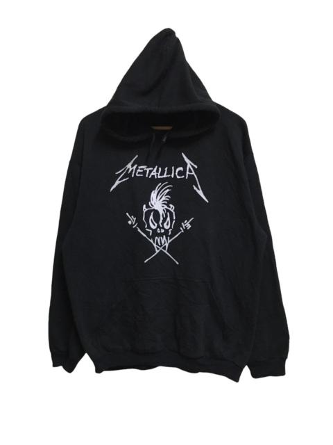 Other Designers Vintage metallica hoodie