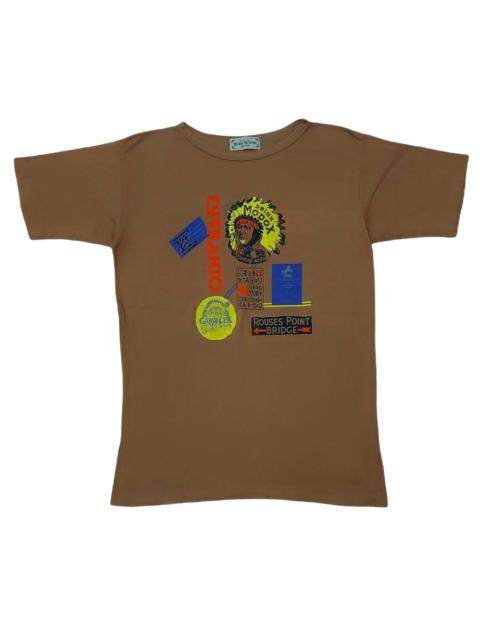 Other Designers Giovanni - RARE! VTG 80s GIOVANNI DESIGNER ART PATCH POSTERS