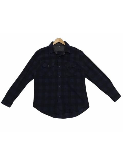 Other Designers Uniqlo Flannel Shirt