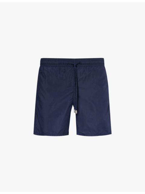 Vilebrequin Moorea drawstring-waist recycled-polyamide swim shorts