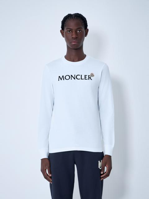 Moncler Logo Motif T-Shirt
