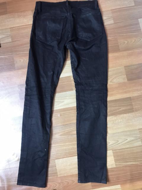 Other Designers Attachment × Japanese Brand - ‼️ATTACHMENT BLACK DENIM DISTRESSED‼️